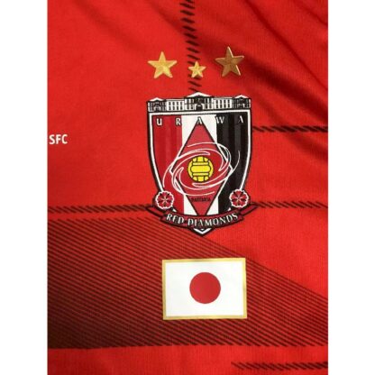 Urawa Red Diamonds 2023 AFC Champions League Edition camiseta - Image 4
