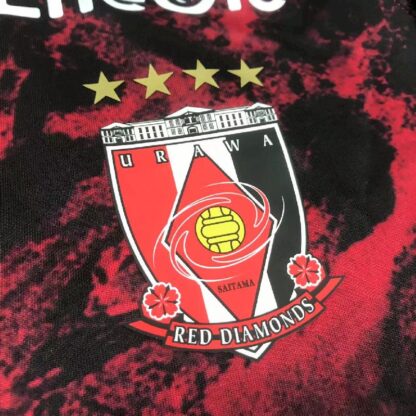 Urawa Red Diamonds 2024/25 local camiseta - Image 3