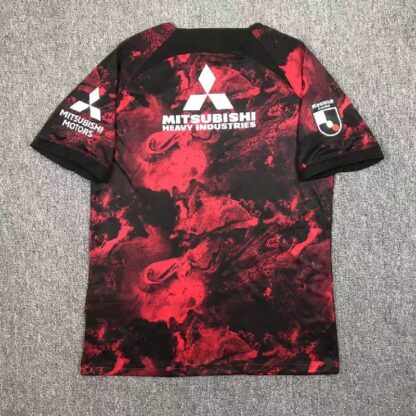 Urawa Red Diamonds 2024/25 local camiseta - Image 2