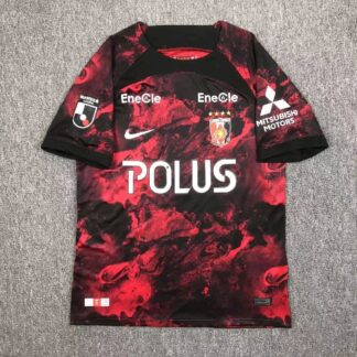 Urawa Red Diamonds 2024/25 local camiseta