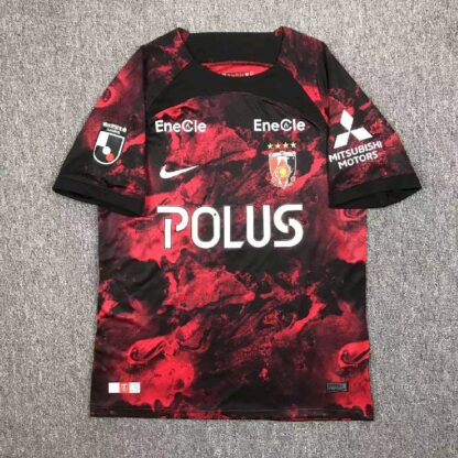 Urawa Red Diamonds 2024/25 local camiseta