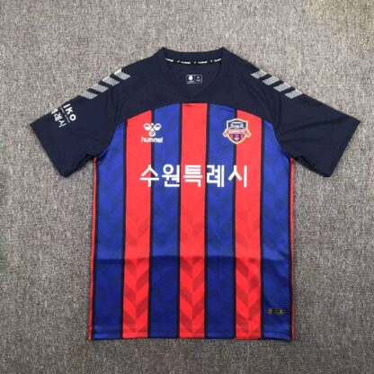 Suwon FC 2024/25 local camiseta