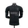 Corinthians 2024/25 visitante camiseta + Sponsors versión jugador