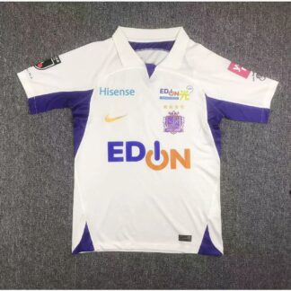 Sanfrecce Hiroshima 2023/24 visitante camiseta