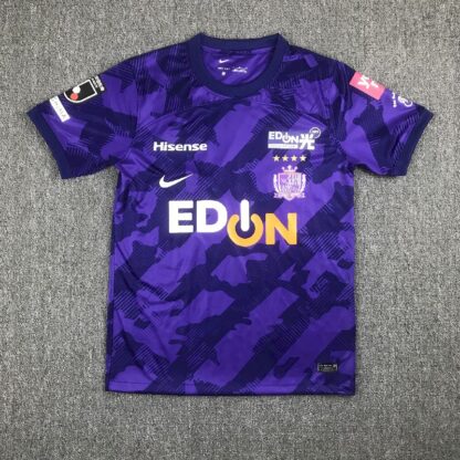Sanfrecce Hiroshima 2023/24 local camiseta
