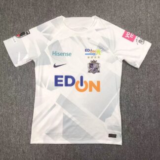 Sanfrecce Hiroshima 2024/25 visitante camiseta