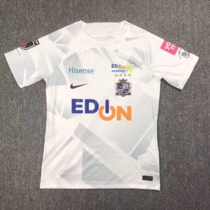 Sanfrecce Hiroshima 2024/25 visitante camiseta