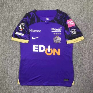 Sanfrecce Hiroshima 2024/25 local camiseta