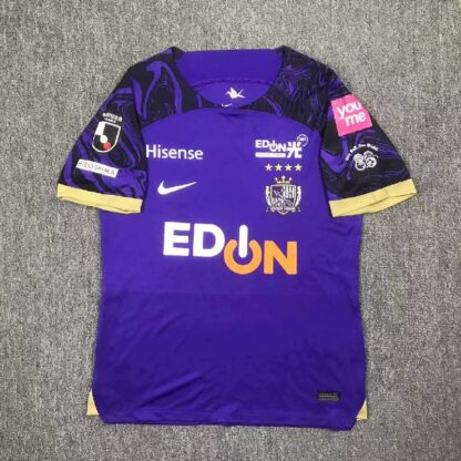 Sanfrecce Hiroshima 2024/25 local camiseta