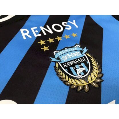 Kawasaki Frontale 2023/24 local camiseta - Image 6