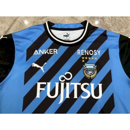 Kawasaki Frontale 2023/24 local camiseta - Image 4