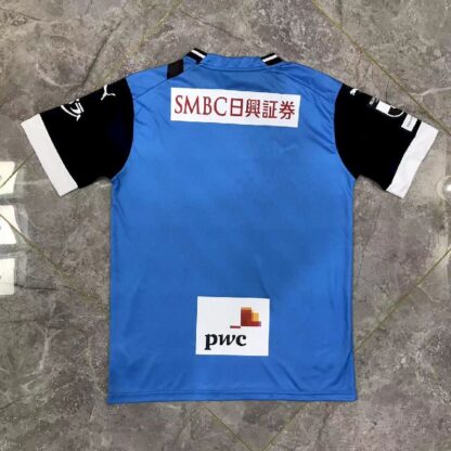 Kawasaki Frontale 2023/24 local camiseta - Image 2