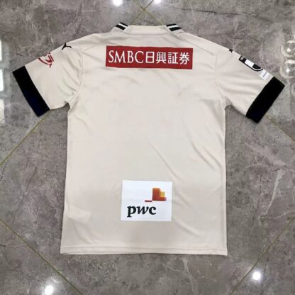 Kawasaki Frontale 2023/24 visitante camiseta - Image 2