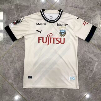 Kawasaki Frontale 2023/24 visitante camiseta