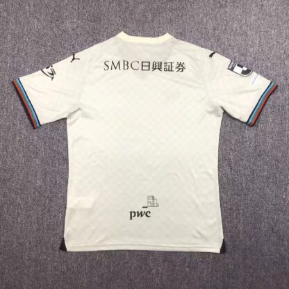 Kawasaki Frontale 2024/25 visitante camiseta - Image 2