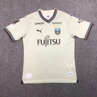 Kawasaki Frontale 2024/25 visitante camiseta