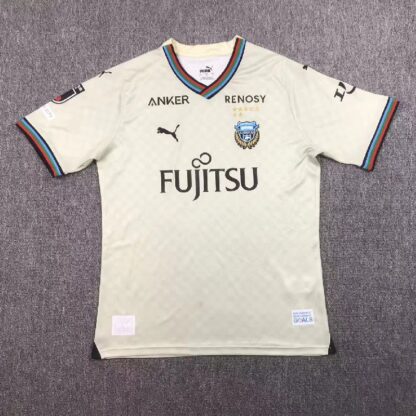 Kawasaki Frontale 2024/25 visitante camiseta