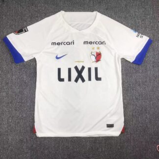 Kashima Antlers 2023/24 visitante camiseta