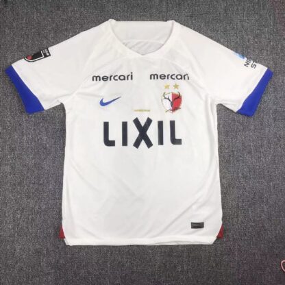 Kashima Antlers 2023/24 visitante camiseta