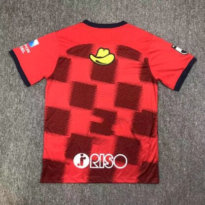 Kashima Antlers 2024/25 local camiseta - Image 2