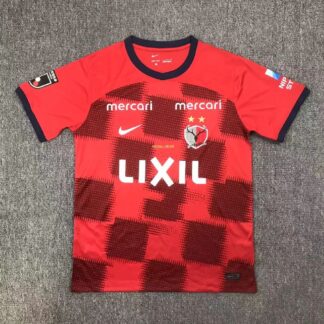 Kashima Antlers 2024/25 local camiseta