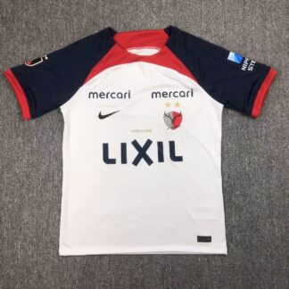 Kashima Antlers 2024/25 visitante camiseta