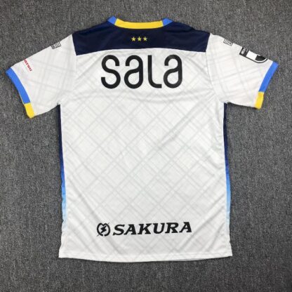 Júbilo Iwata 2023/24 visitante camiseta - Image 2