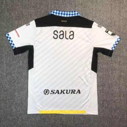 Jubilo Iwata 2024/25 visitante camiseta - Image 2