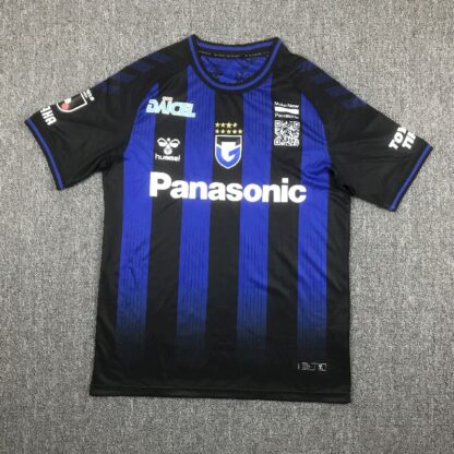 Gamba Osaka 2023/24 local camiseta
