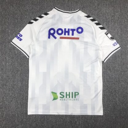 Gamba Osaka 2023/24 visitante camiseta - Image 2