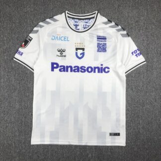 Gamba Osaka 2023/24 visitante camiseta
