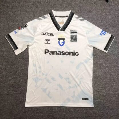 Gamba Osaka 2024/25 visitante camiseta