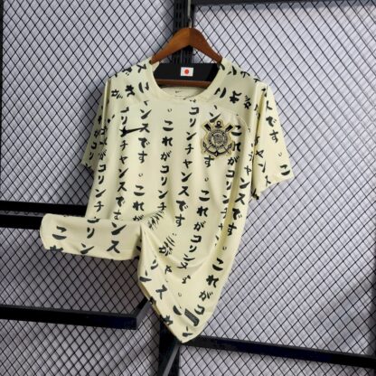 Corinthians 2022/23 tercera camiseta