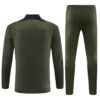 Barcelona 2024/25 Half-Zip Adult Sweater+Pant 14001 - Image 2