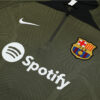 Barcelona 2024/25 Half-Zip Adult Sweater+Pant 14001 - Image 4