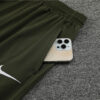 Barcelona 2024/25 Half-Zip Adult Sweater+Pant 14001 - Image 3