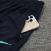 Barcelona 2023/24 Half-Zip Adult Sweater+Pant 14001 - Image 5