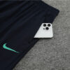 Barcelona 2023/24 Half-Zip Adult Sweater+Pant 14001 - Image 4