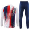 Barcelona 2023/24 Half-Zip Adult Sweater+Pant 14001 - Image 2