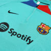 Barcelona 2023/24 Half-Zip Adult Sweater+Pant 14001 - Image 6