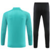 Barcelona 2023/24 Half-Zip Adult Sweater+Pant 14001 - Image 2