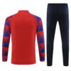 Barcelona 2023/24 Half-Zip Adult Sweater+Pant 14001 - Image 2