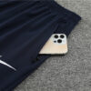 Barcelona 2023/24 Half-Zip Adult Sweater+Pant 14001 - Image 5