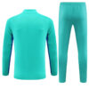 Barcelona 2023/24 Half-Zip Adult Sweater+Pant 14001 - Image 2