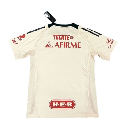 Tigres UANL 2024/25 Commemorative Edition camiseta - Image 3