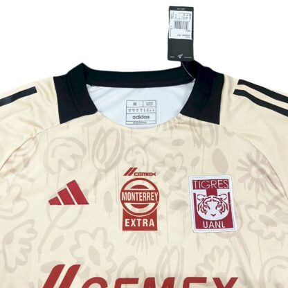 Tigres UANL 2024/25 Commemorative Edition camiseta - Image 2