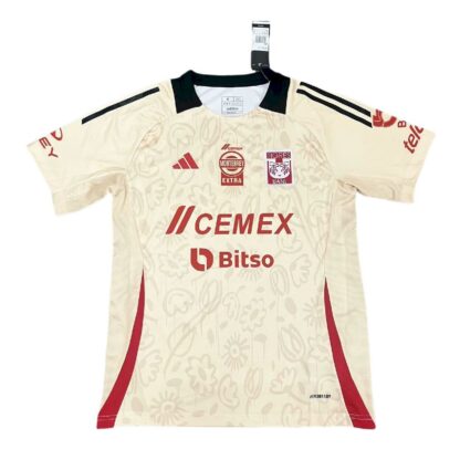 Tigres UANL 2024/25 Commemorative Edition camiseta