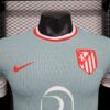 Atletico Madrid 2024/25 visitante camiseta versión jugador - Image 3