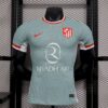 Atletico Madrid 2024/25 visitante camiseta versión jugador
