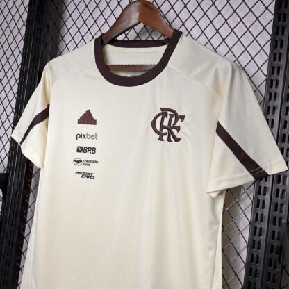 Flahombrego 2024/25 Pre-Match camiseta - Image 5